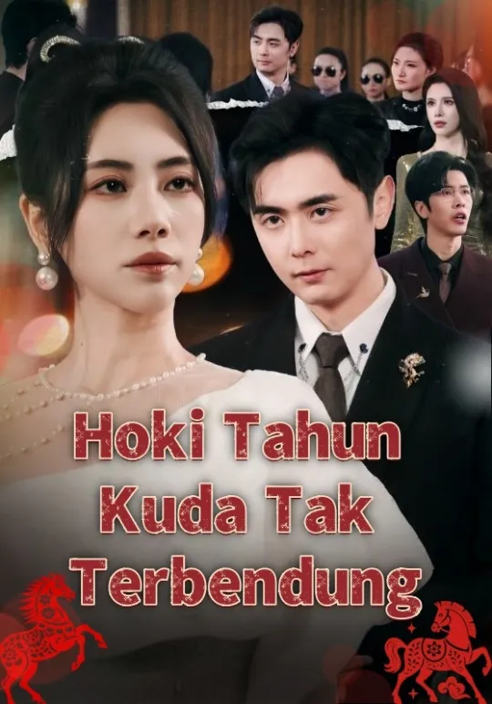 Hoki Tahun Kuda Tak Terbendung